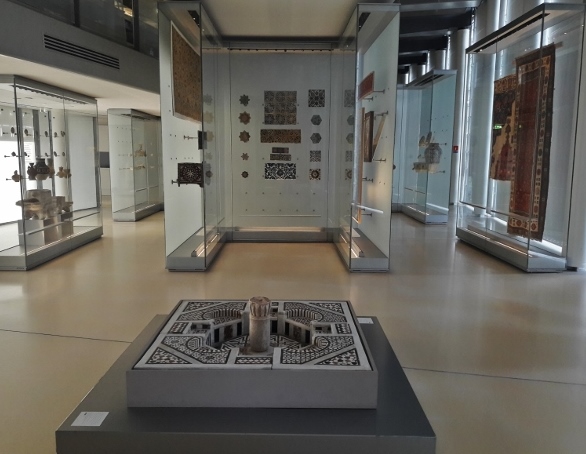 Un Musée trop méconnu à l’Institut du Monde Arabe
